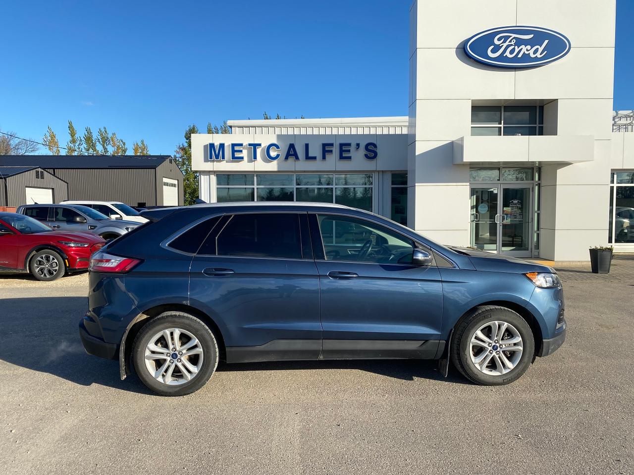 Image - 2019 Ford Edge 
