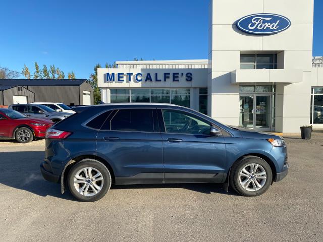 Image - 2019 Ford Edge SEL