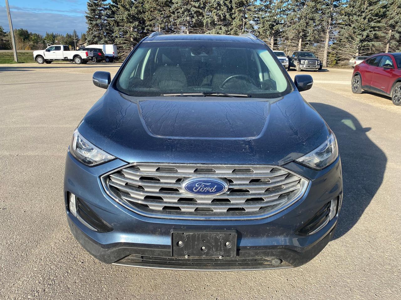 2019 Ford Edge SEL Photo5