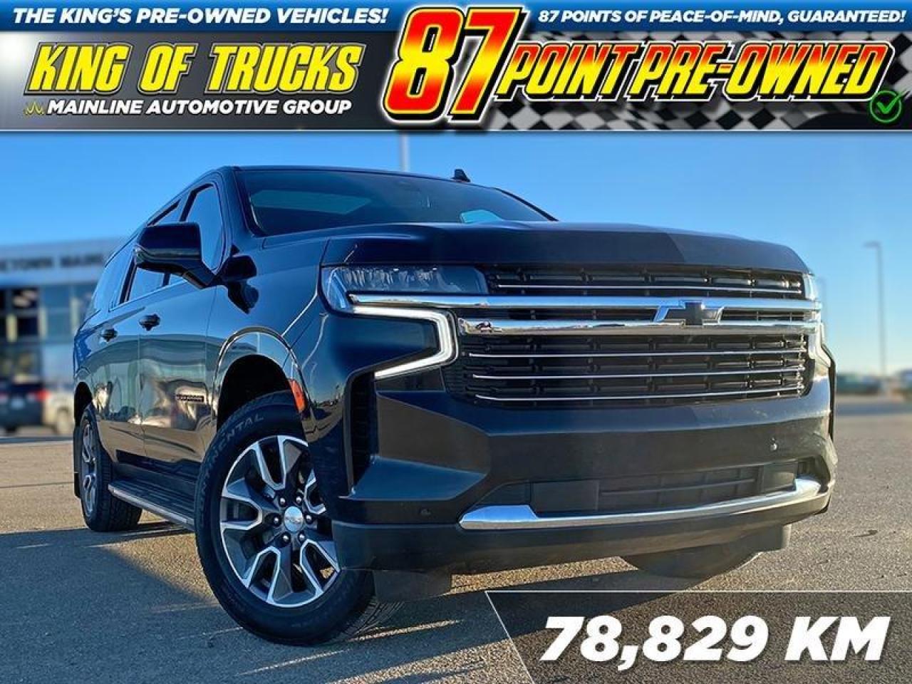 Used 2022 Chevrolet Suburban LT for sale in Rosetown, SK
