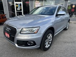 Used 2015 Audi Q5 Premium Plus for sale in Bowmanville, ON