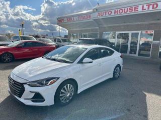 Used 2018 Hyundai Elantra SPORT MANUAL NAVIGATION BACKUP CAMERA BLUETOOTH for sale in Calgary, AB