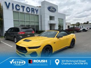New 2024 Ford Mustang GT Premium for sale in Chatham, ON