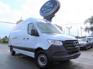 85 KM ONLY - DELIVERY MILEAGE - 2500 High Roof I4 Gas 170 ** Visit Our Website ** @ EliteLuxuryMotors.ca ** 100% CANADIAN VEHICLE ** <BR><BR>_______________________________________________<BR><BR>FINANCING - Financing is available! Bad Credit? No Credit? Bankrupt? Well help you rebuild your credit! Low finance rates are available! (Based on Credit rating and On Approved Credit) we also have financing options available starting at @7.99% O.A.C All credits are approved, bad, Good, and New!!! Credit applications are available on our website. Approvals are done very quickly. The same Day Delivery Options are also available.<BR>_______________________________________________<BR><BR>To apply right now for financing use this link - https://www.eliteluxurymotors.ca/apply-for-credit/<BR>_______________________________________________<BR><BR>PRICE - We know the price is important to you which is why our vehicles are priced to put a smile on your face. Prices are plus HST and licensing. Free CarFax Canada with every vehicle!<BR>_______________________________________________<BR><BR>CERTIFICATION PACKAGE - We take your safety very seriously! Each vehicle is PRE-SALE INSPECTED by licensed mechanics (50-point inspection) Certification package can be purchased for only FIVE HUNDRED AND NINETY-FIVE DOLLARS, if not Certified then as per OMVIC Regulations the vehicle is deemed to be not drivable, and not certified<BR>_______________________________________________<BR><BR>WARRANTY - Here at Elite Luxury Motors, we offer extended warranties for any make, model, year, or mileage. from 3 months to 4 years in length. Coverage ranges from powertrain (engine, transmission, differential) to Comprehensive warranties that include many other components. We have chosen to partner with Lubrico Warranty, the longest-serving warranty provider in Canada. All warranties are fully insured and every warranty over two years in length comes with the If you dont use it, you wont lose its guarantee. We have also chosen to help our customers protect their financed purchases by making Assureway Gap coverage available at a great price. At Elite Luxury, we are always easy to talk to and can help you choose the coverage that best fits your needs.<BR>_______________________________________________<BR><BR>TRADE - Got a vehicle to trade? We take any year and model! Drive it in and have our professional appraiser look at it!<BR>_______________________________________________<BR><BR>NEW VEHICLES DAILY COME VISIT US AT 547 PLAINS ROAD EAST IN BURLINGTON ONTARIO AND TAKE ADVANTAGE OF TOP-QUALITY PRE-OWNED VEHICLES. WE ARE ONTARIO REGISTERED DEALERS BUY WITH CONFIDENCE **<BR>_______________________________________________<BR><BR>If you have questions about us or any of our vehicles or if you would like to schedule a test drive, feel free to stop by, give us a call, or contact us online. We look forward to seeing you soon<BR>_______________________________________________<BR><BR><BR>WE ARE LOCATED AT<BR><BR>547 Plains Rd E,<BR>Burlington, ON L7T 2E4