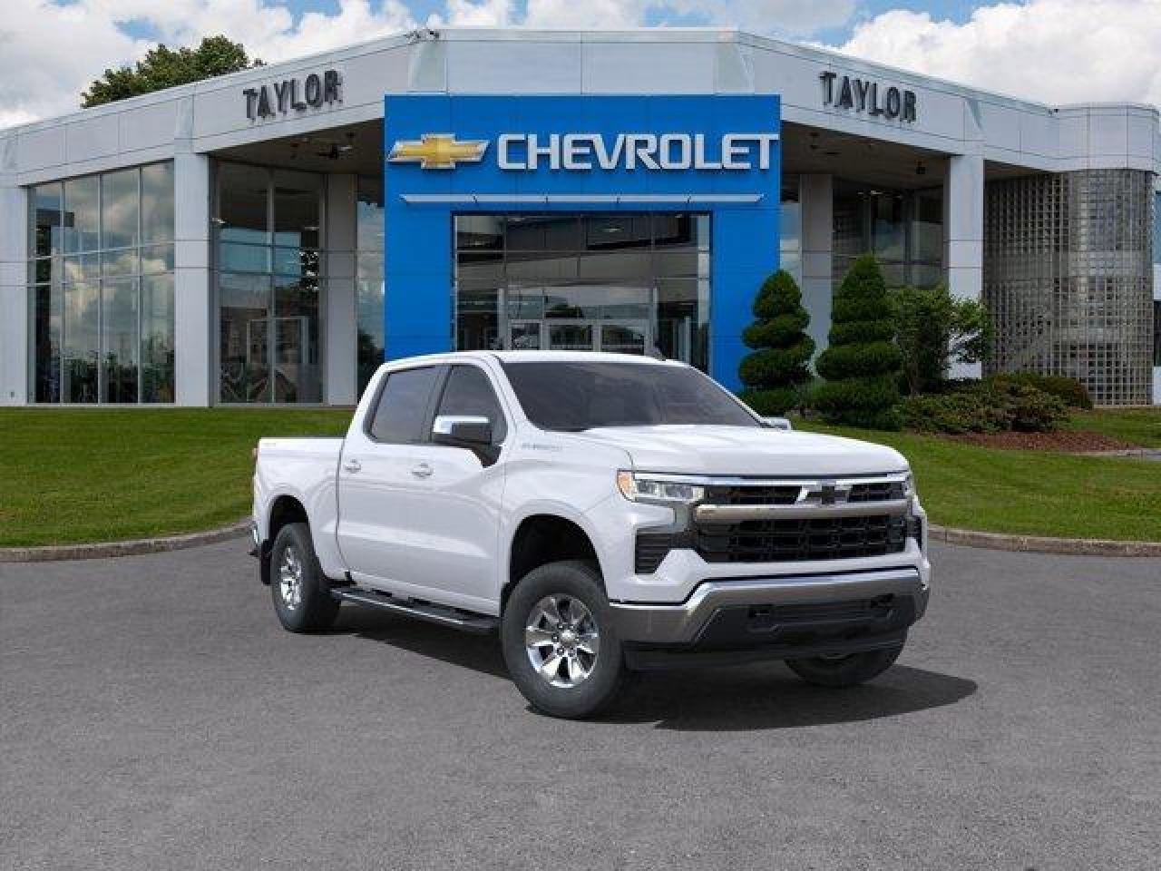 New 2023 Chevrolet Silverado 1500 LT- 1LT Package - $403 B/W for sale in Kingston, ON