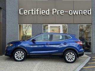 Used 2020 Nissan Qashqai S w/ AWD / LOW KMS / BLIND SPOT DETECTION for sale in Calgary, AB
