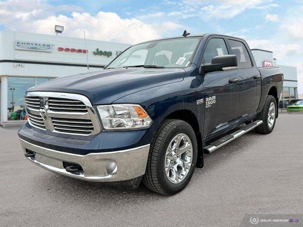 New 2023 RAM 1500 Classic SLT for sale in Saskatoon, SK