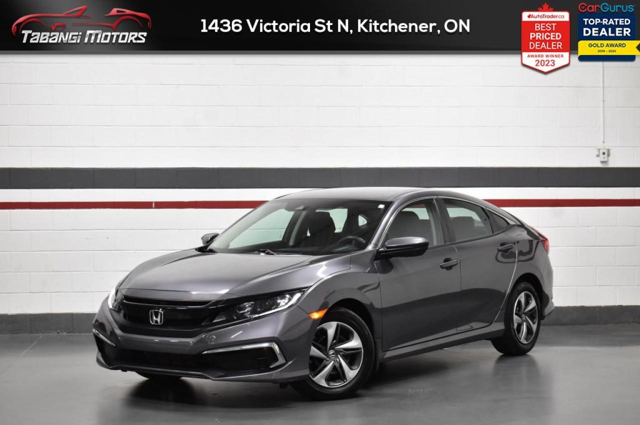 Used 2019 Honda Civic Carplay Lane Keep Heated Seats Keyless Entry for sale in Mississauga, ON