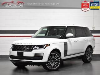 Used 2020 Land Rover Range Rover P525 HSE  No Accident 360CAM Meridian Navi HUD for sale in Mississauga, ON