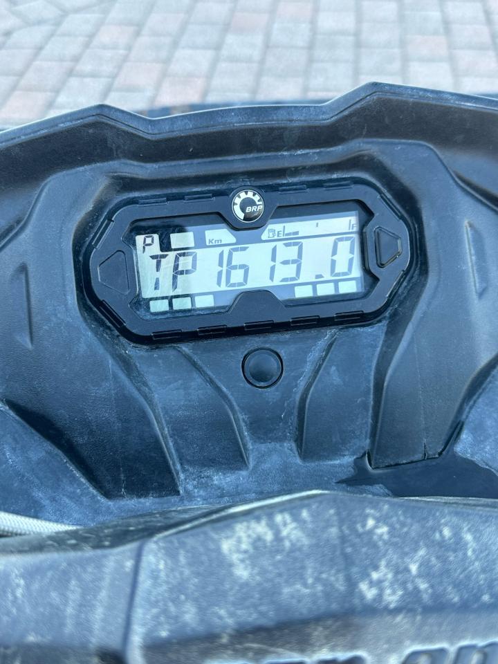 2020 Can-Am Outlander 570 XT DPS  - Photo #2