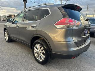 2015 Nissan Rogue SV AWD CERTIFIED WITH 3 YEARS WARRANTY INC. - Photo #17