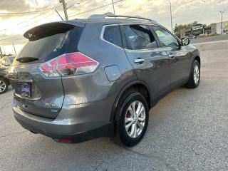 2015 Nissan Rogue SV AWD CERTIFIED WITH 3 YEARS WARRANTY INC. - Photo #16