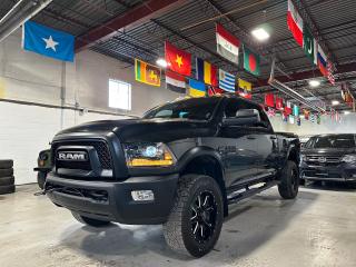 Used 2018 RAM 2500 Power Wagon 4x4 Crew Cab 6'4