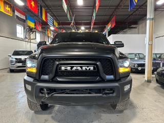 2018 RAM 2500 Power Wagon 4x4 Crew Cab 6'4" Box - Photo #2