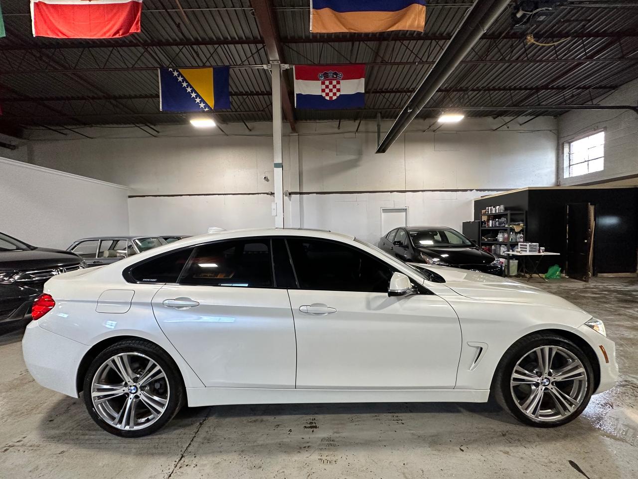 2015 BMW 4 Series M-SPORT | 428i X-DRIVE | GRAN COUPE | SUNROOF Photo4