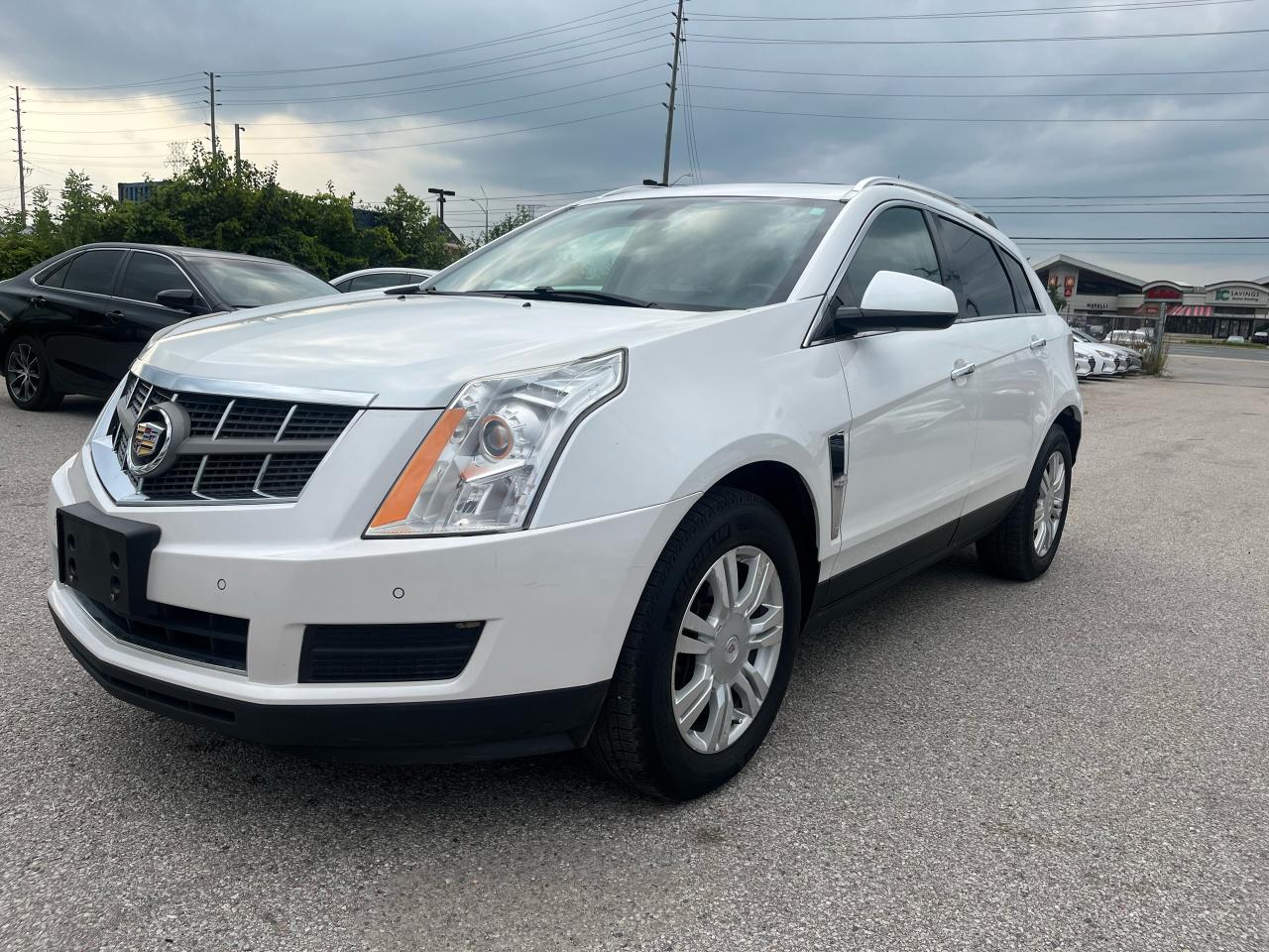 2011 Cadillac SRX 3.0 Luxury - Photo #1