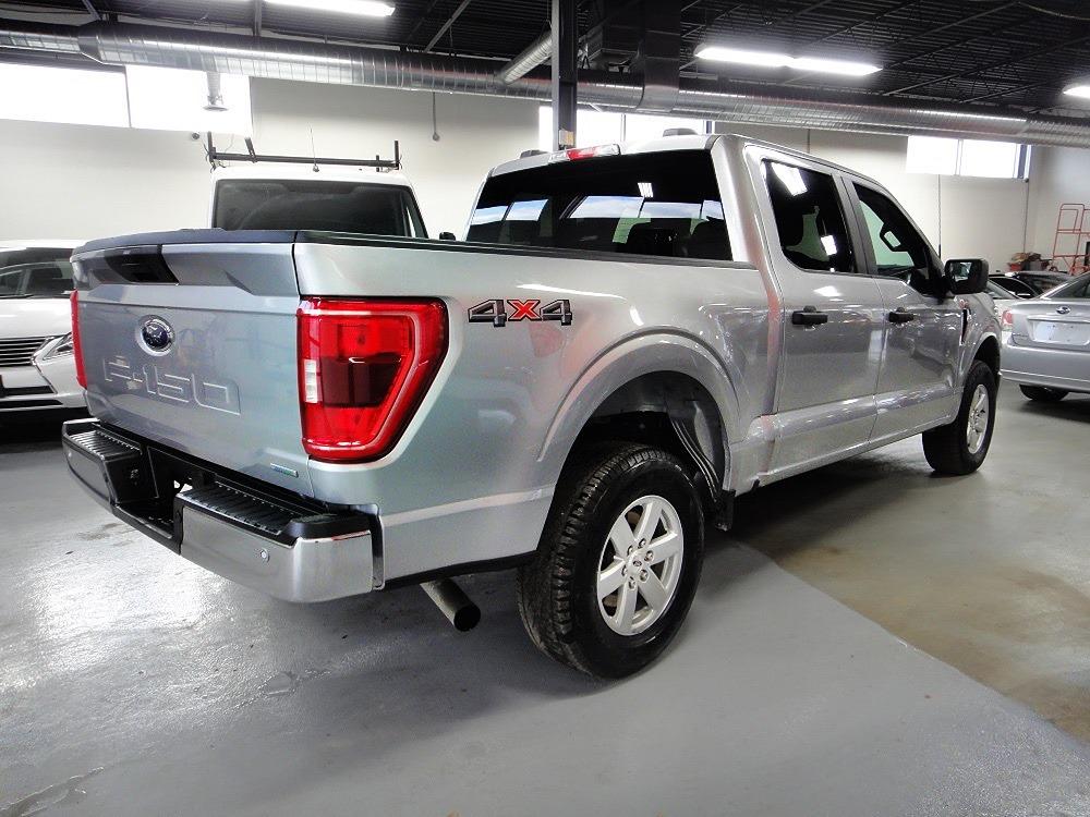 2022 Ford F-150 4X4,XLT,NO ACCIDENT,SUPER CREW ,ONE OWNER - Photo #6