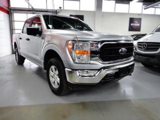 Used 2022 Ford F-150 4X4,XLT,NO ACCIDENT,SUPER CREW ,ONE OWNER for sale in North York, ON
