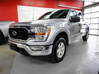 2022 Ford F-150 4X4,XLT,NO ACCIDENT,SUPER CREW ,ONE OWNER - Photo #3