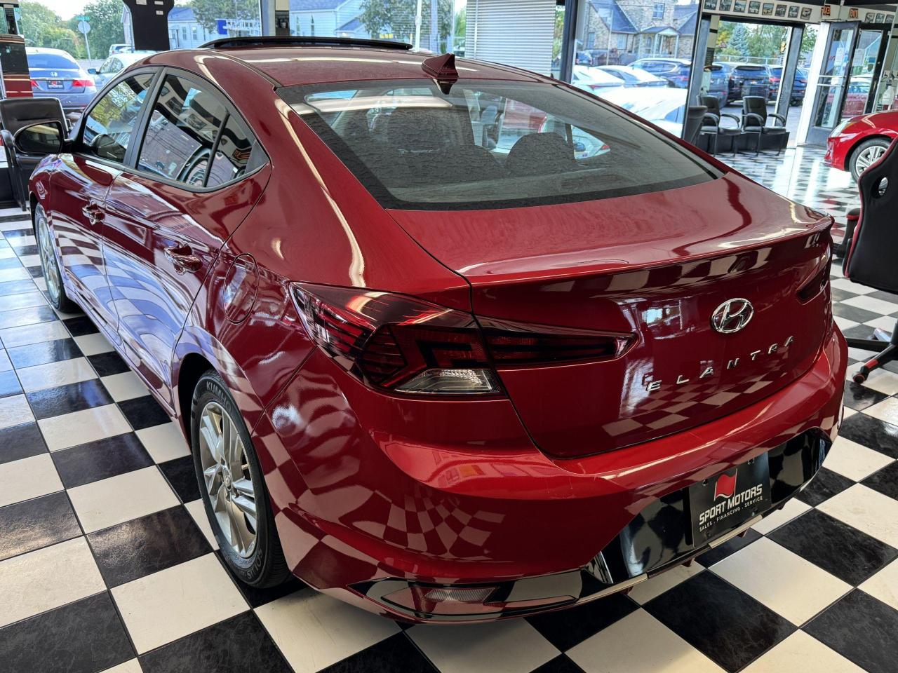 2020 Hyundai Elantra Preferred W/Sun & Safety+Lane Keep+CLEAN CARFAX - Photo #2