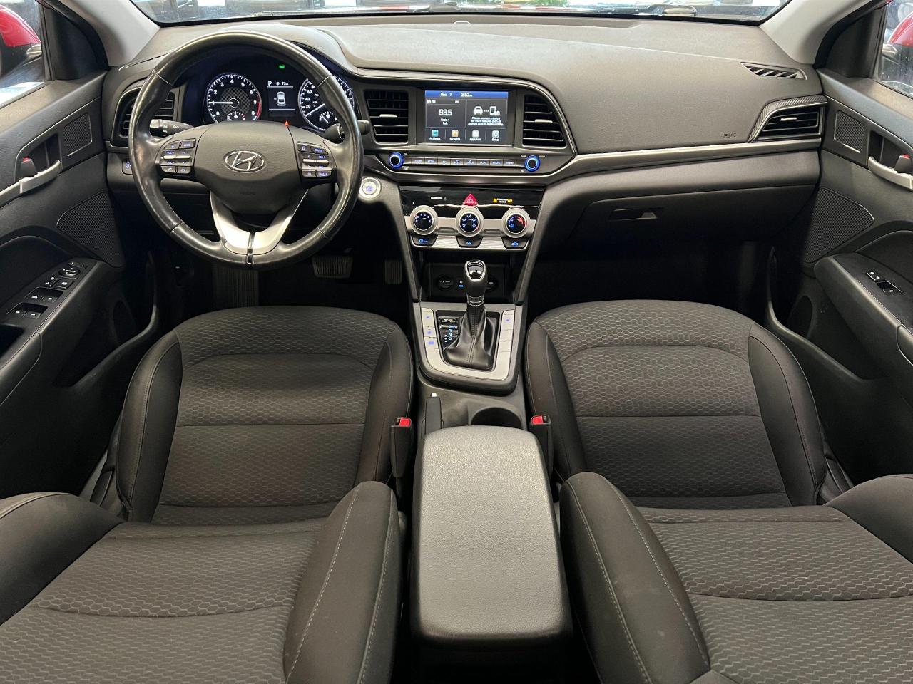 2020 Hyundai Elantra Preferred W/Sun & Safety+Lane Keep+CLEAN CARFAX - Photo #7