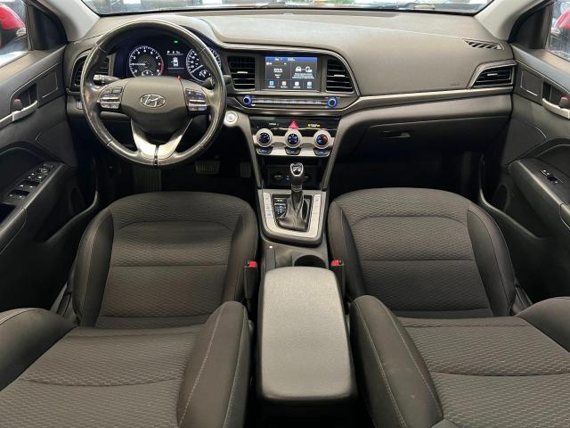 2020 Hyundai Elantra Preferred W/Sun & Safety+Lane Keep+CLEAN CARFAX Photo7