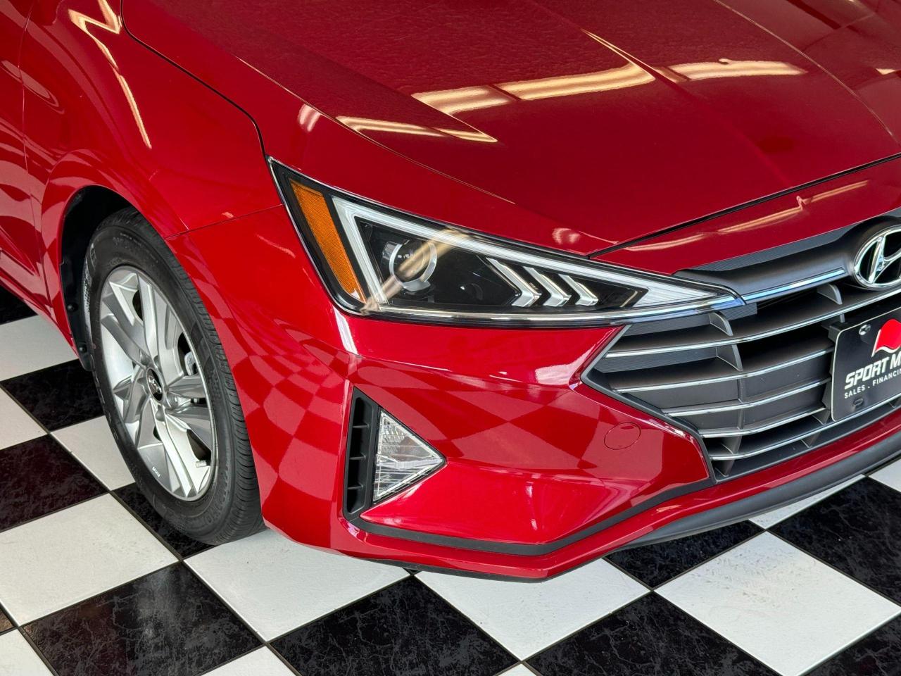 2020 Hyundai Elantra Preferred W/Sun & Safety+Lane Keep+CLEAN CARFAX Photo92