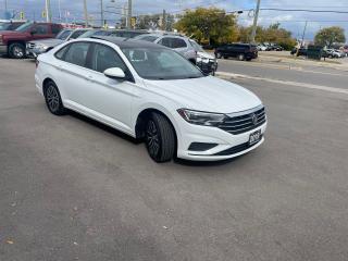 2019 Volkswagen Jetta HIGHLINE MANUAL NO ACCIDENT LEATHER LOADED 4DR - Photo #7