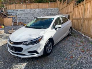 Used 2018 Chevrolet Cruze 4dr Sdn 1.4L LT w/1SD for sale in Baltimore, ON