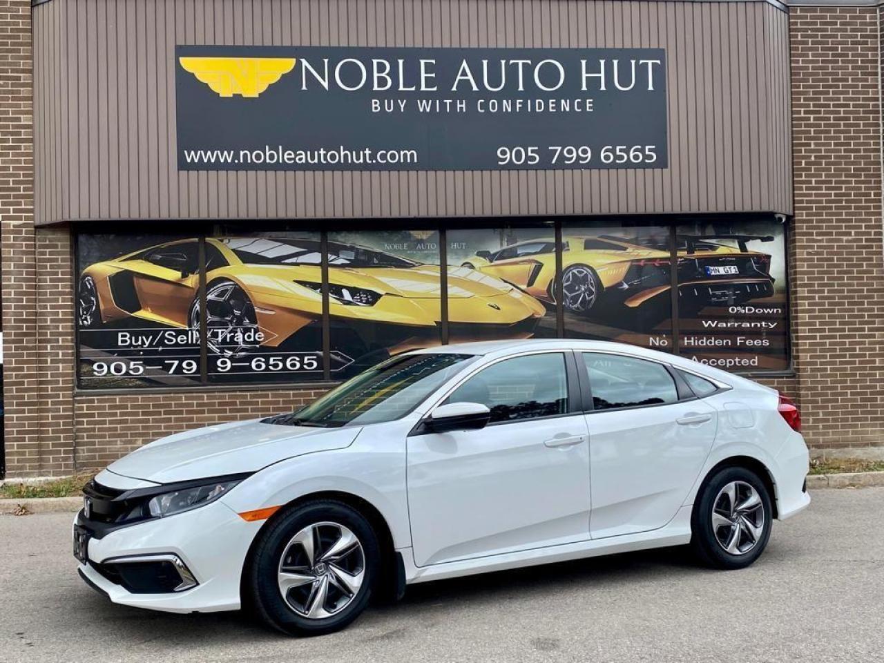 Used 2019 Honda Civic LX for sale in Brampton, ON