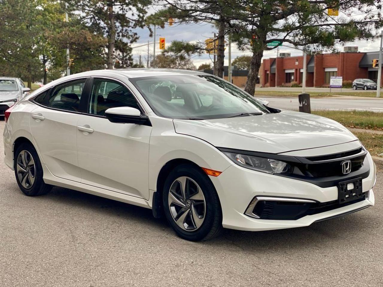 2019 Honda Civic LX Photo3