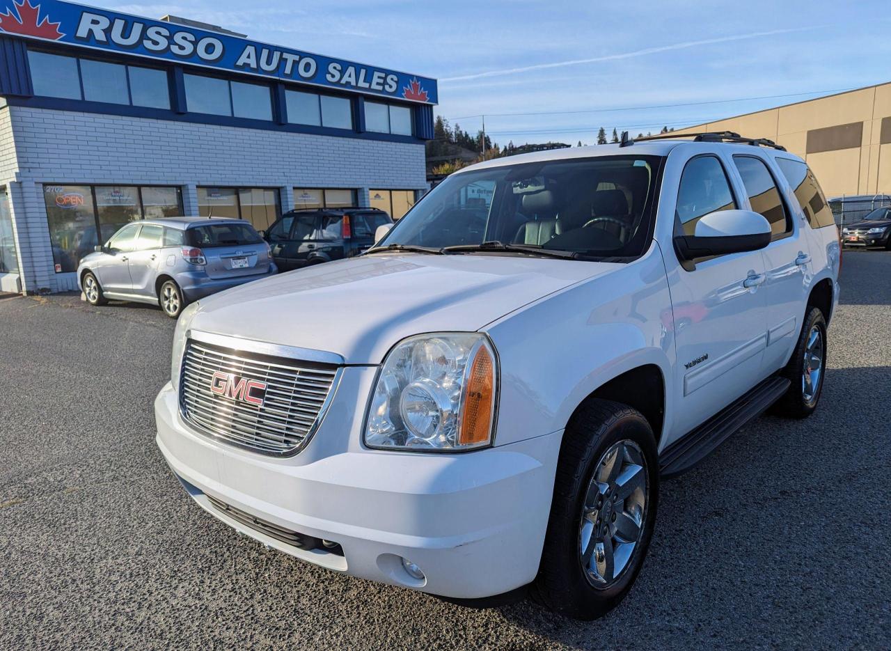 2011 GMC Yukon 4WD 4dr 1500 SLT