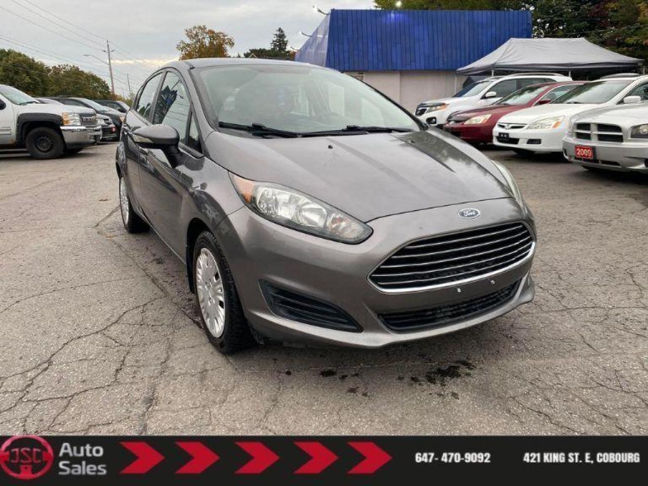 2014 Ford Fiesta  - Photo #1