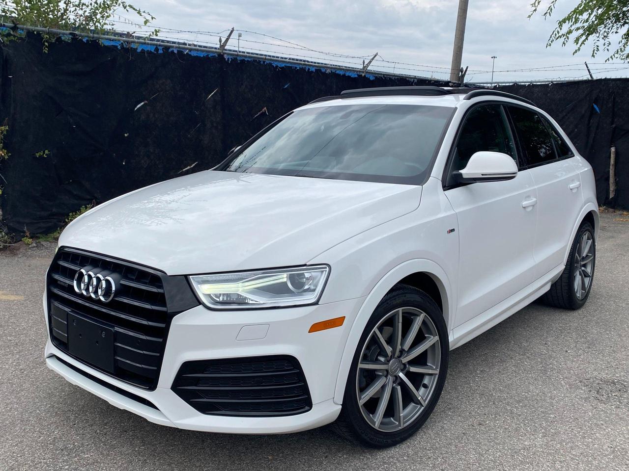 2017 Audi Q3 ***SOLD*** Photo5
