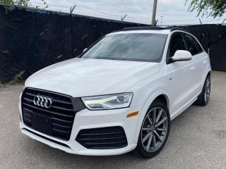 Used 2017 Audi Q3 ***SOLD*** for sale in Toronto, ON