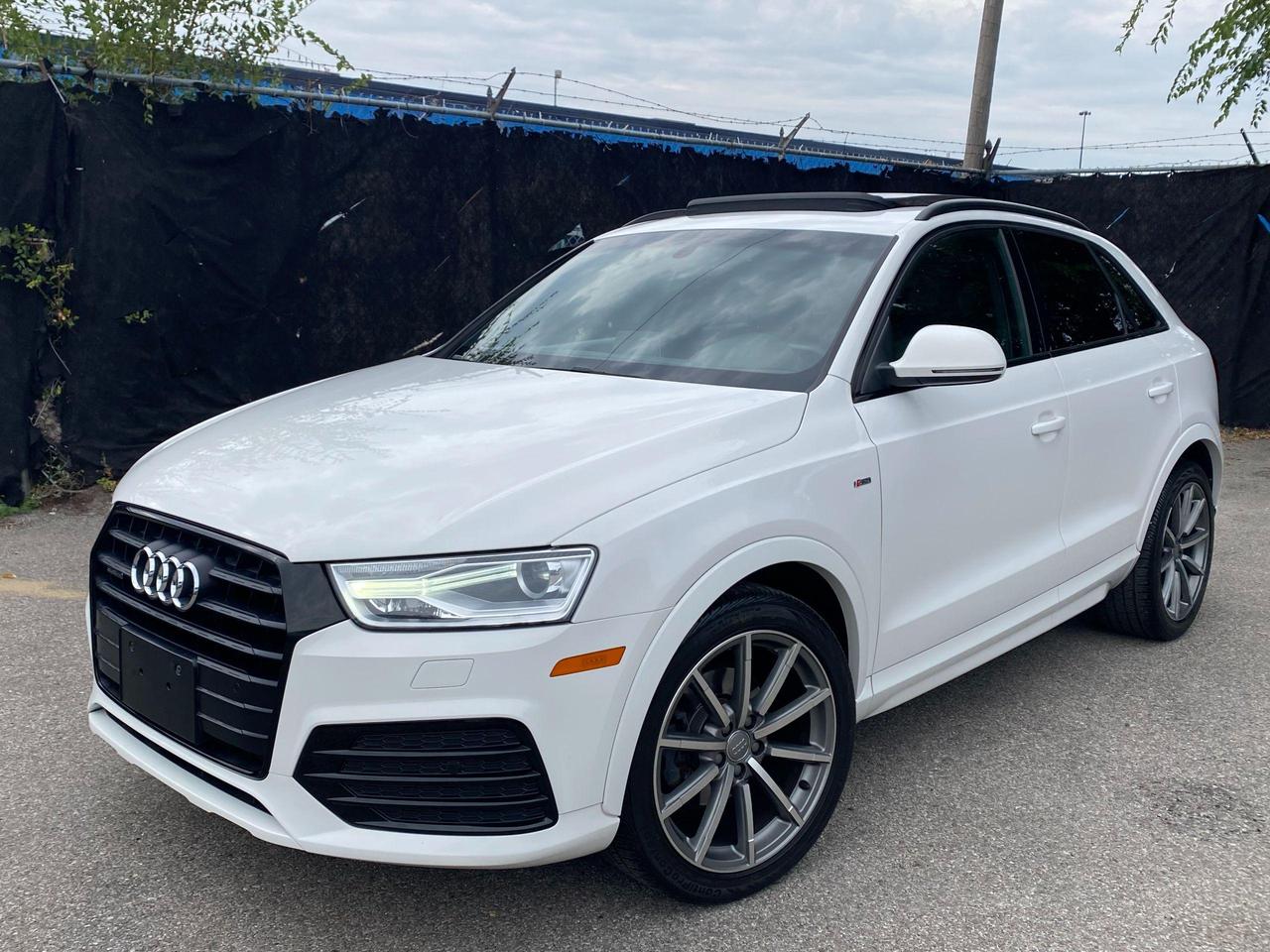 2017 Audi Q3 ***SOLD*** Photo