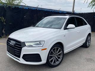 2017 Audi Q3 ***SOLD*** - Photo #4