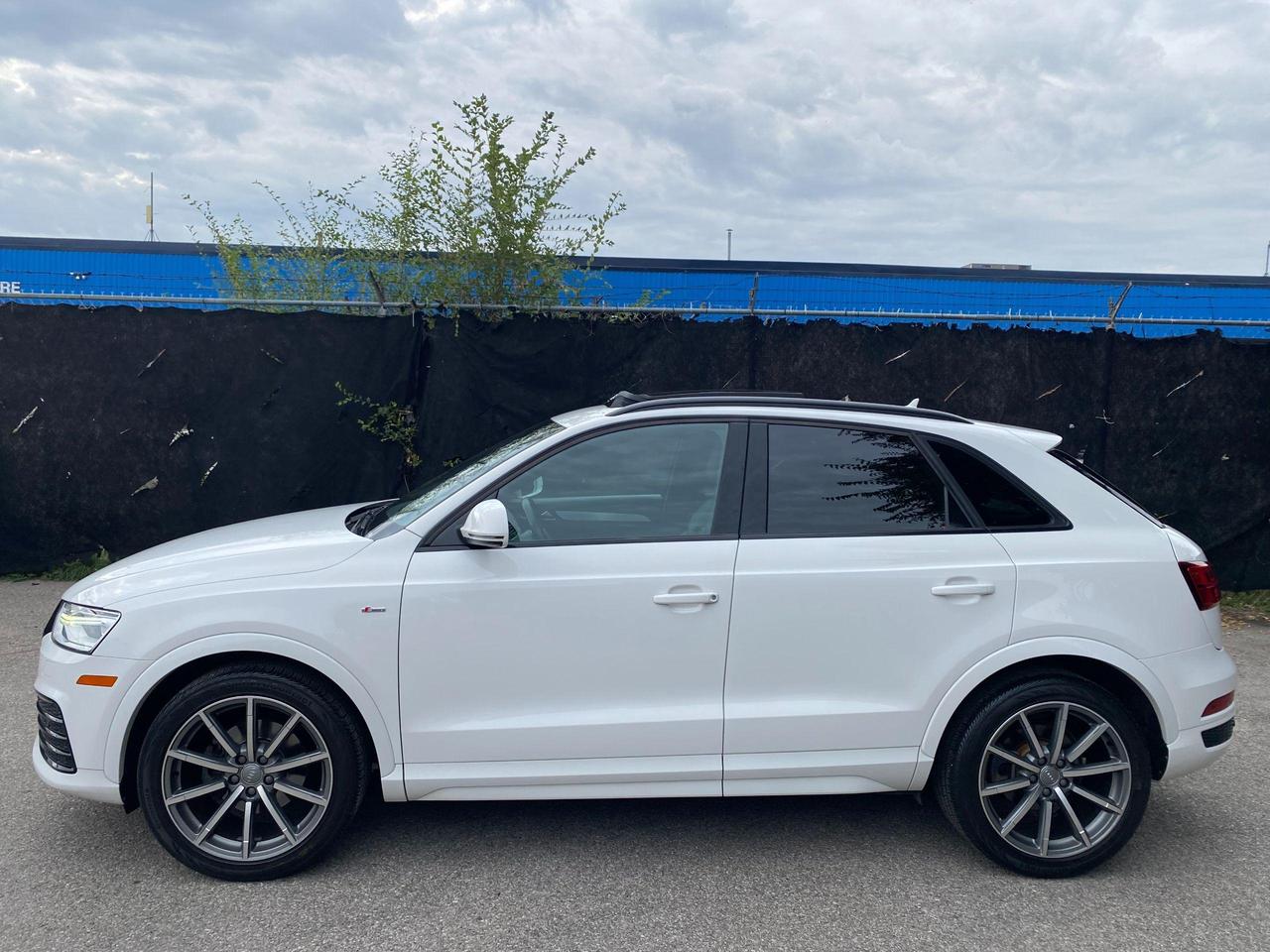 2017 Audi Q3 ***SOLD*** Photo