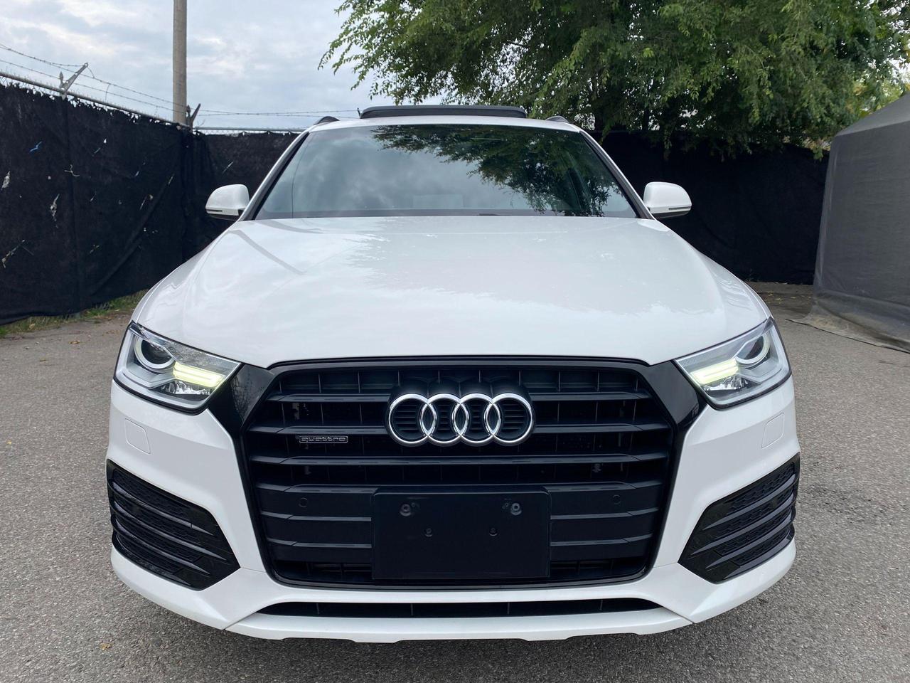 2017 Audi Q3 ***SOLD*** Photo