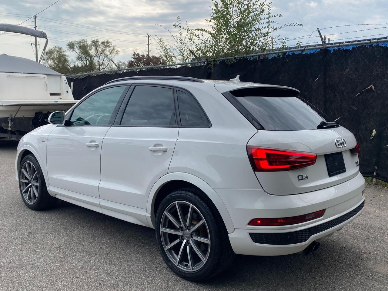 2017 Audi Q3 ***SOLD*** Photo