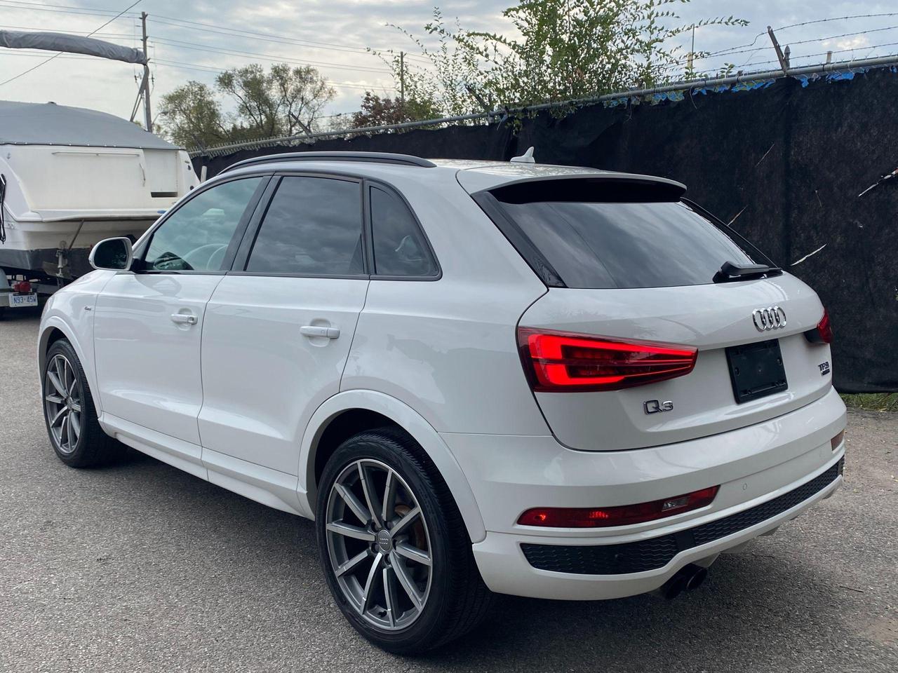 2017 Audi Q3 ***SOLD*** Photo