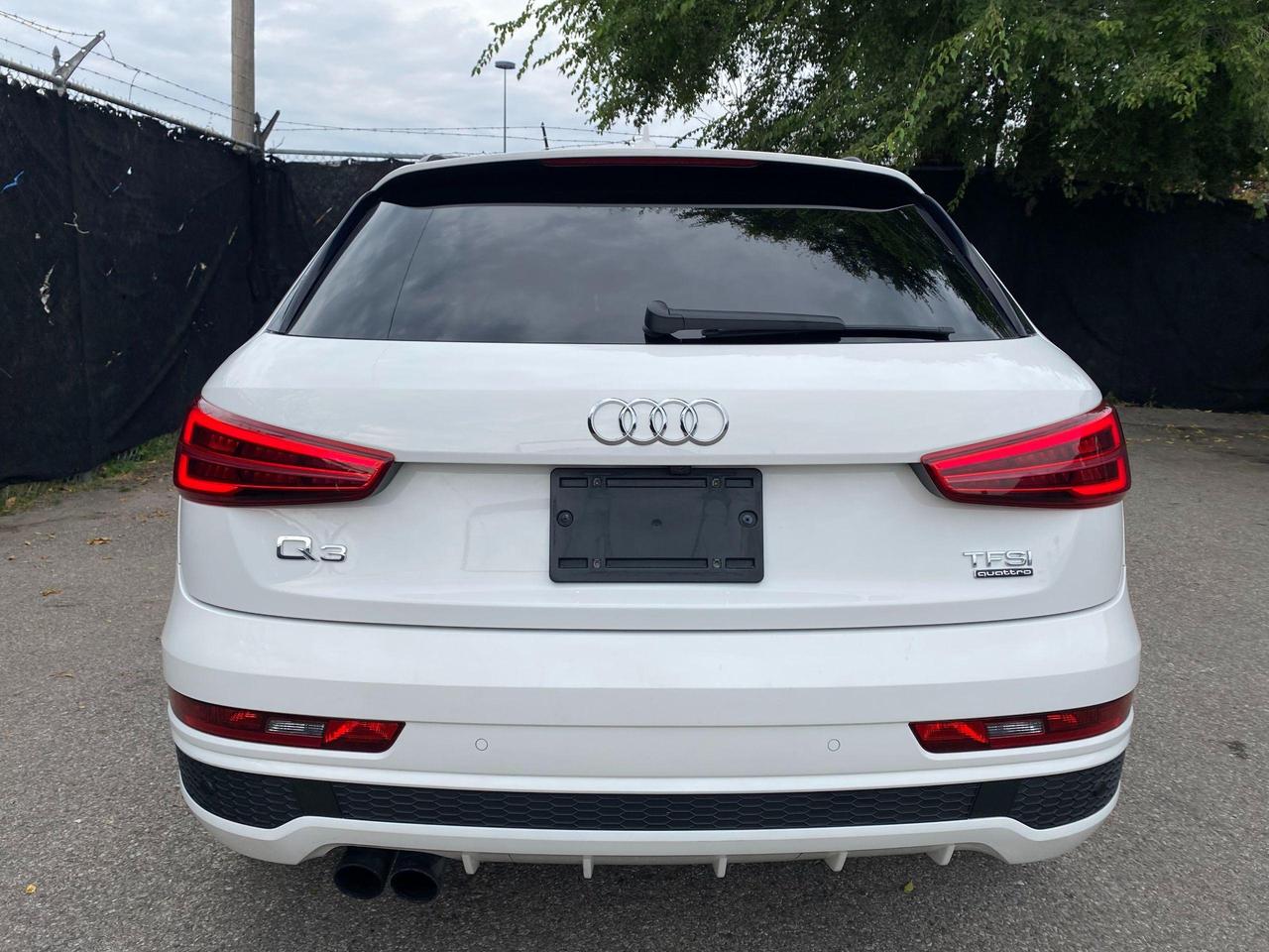 2017 Audi Q3 ***SOLD*** Photo