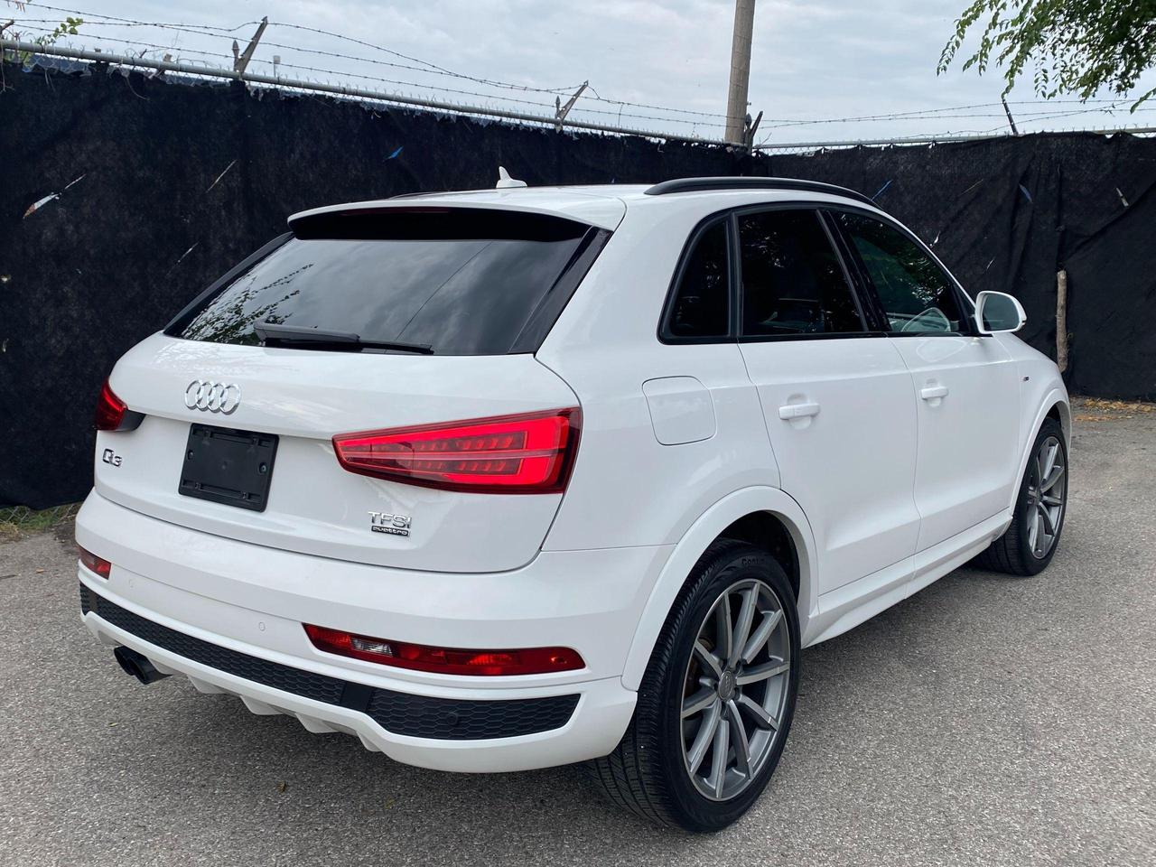 2017 Audi Q3 ***SOLD*** Photo