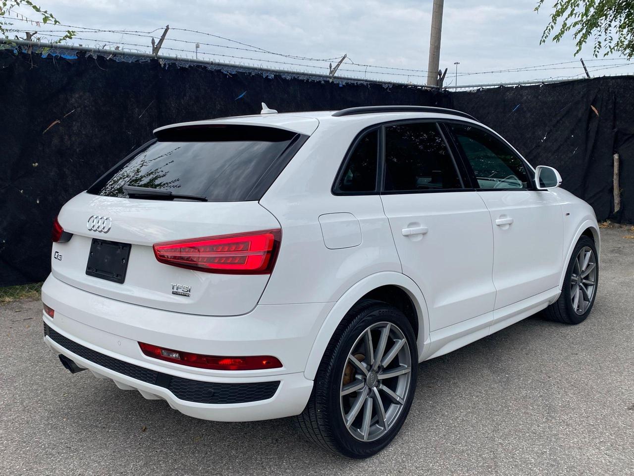 2017 Audi Q3 ***SOLD*** Photo