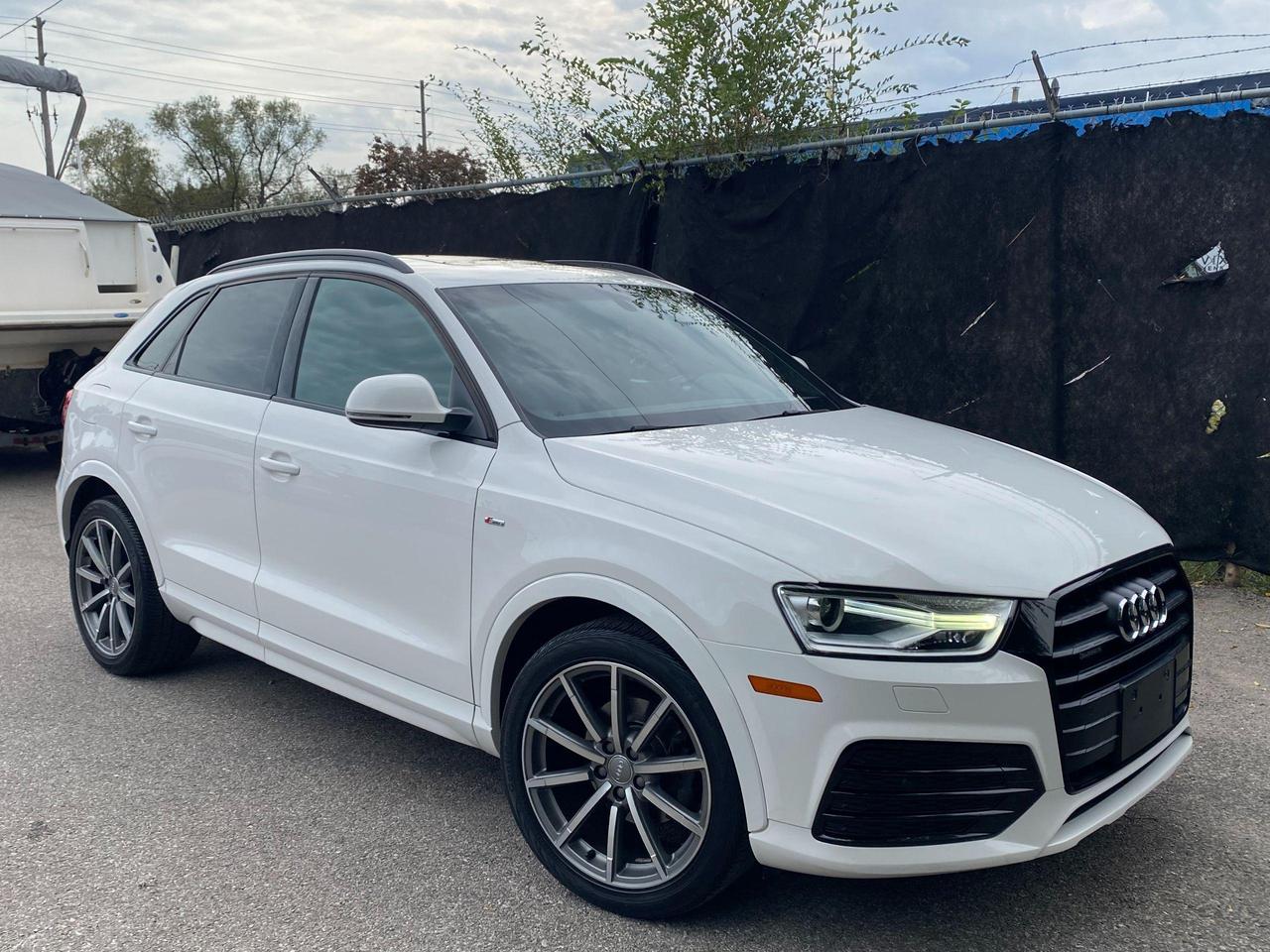 2017 Audi Q3 ***SOLD*** Photo