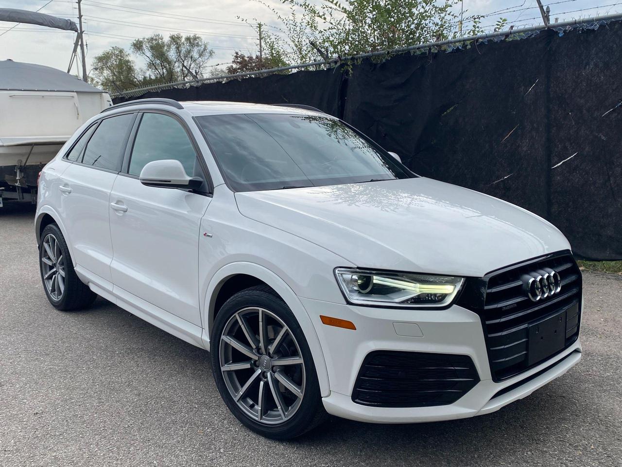 2017 Audi Q3 ***SOLD*** Photo