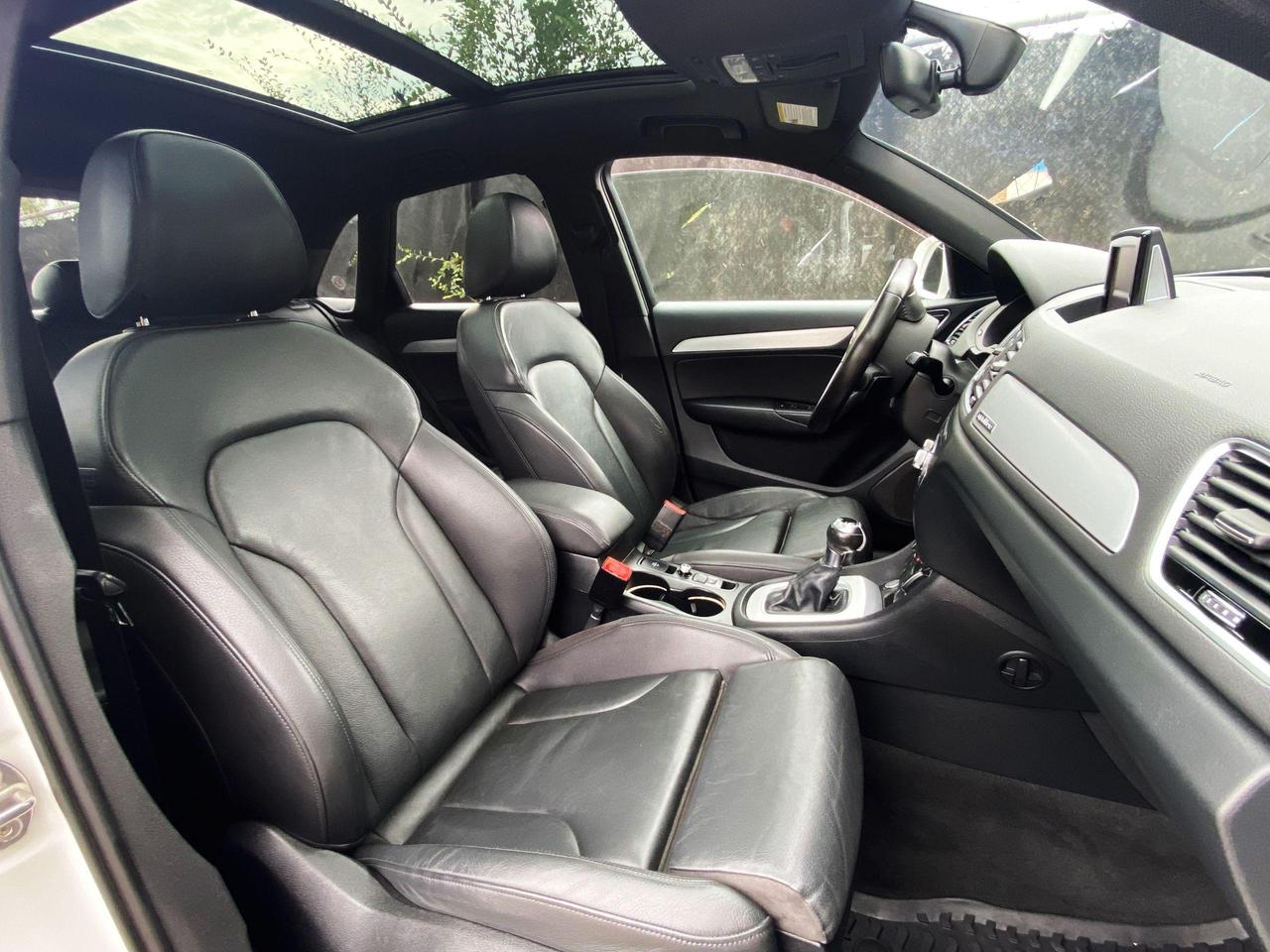 2017 Audi Q3 ***SOLD*** Photo