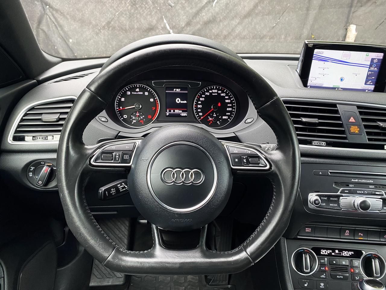 2017 Audi Q3 ***SOLD*** Photo