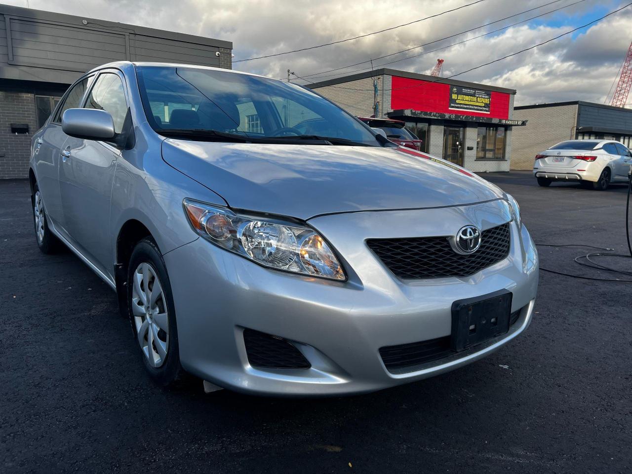 Used 2009 Toyota Corolla CE for sale in Brampton, ON