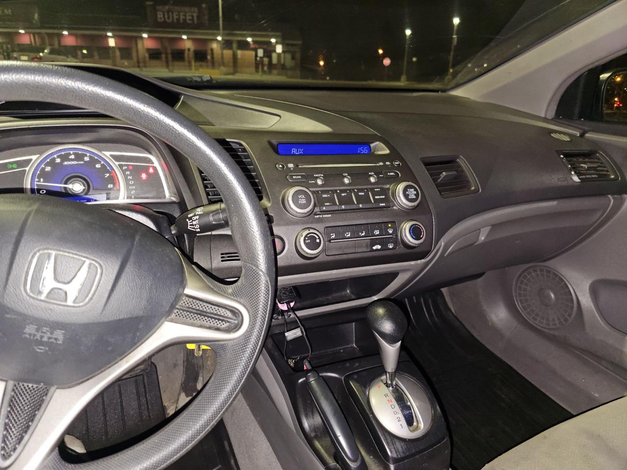 2009 Honda Civic DX-A - Photo #8